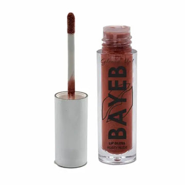 BAYEB Lip gloss Rusty nude 7ML